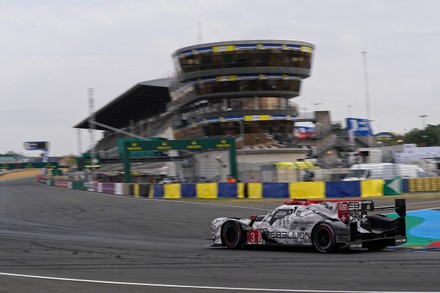 Le Mans 24-hour race, France - 20 Sep 2020