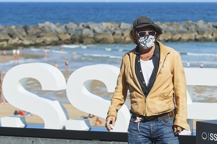 'Crock of Gold: A Few Rounds with Shane MacGowan' photocall, 68th San Sebastian International Film Festival, Spain - 20 Sep 2020