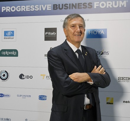 Progressive Business Forum, Milan, Italy - 21 Sep 2020