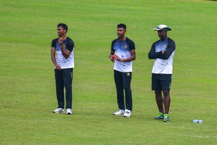 Bangladesh National Cricket Team Practice Session in Dhaka - 21 Sept 2020