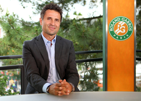 'The French Open 2020' TV Show, France - Oct 2020