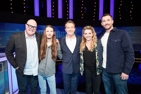 'The Chase Celebrity Special' TV Show, Series 11, Episode 4, UK - 26 Sep 2020