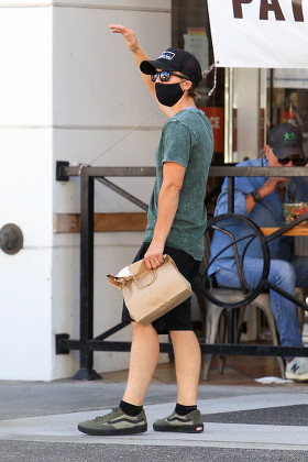 Frankie Muniz out and about, Los Angeles, USA - 22 Sep 2020