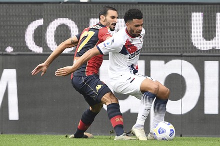 Soccer: Serie A 2020-2021 : Genoa 4-1 Crotone, Genova, Italy - 20 Sep 2020