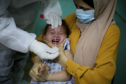 Medic Affiliated Palestinian Ministry Health Takes Editorial Stock