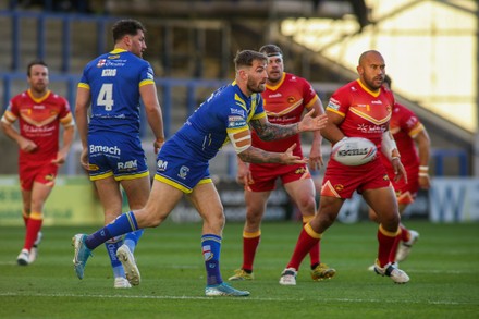 Darryl Clark During Betfred Super League Editorial Stock Photo - Stock ...