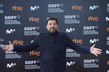 'Antidisturbios' premiere, 68th San Sebastian International Film Festival, Spain - 25 Sep 2020