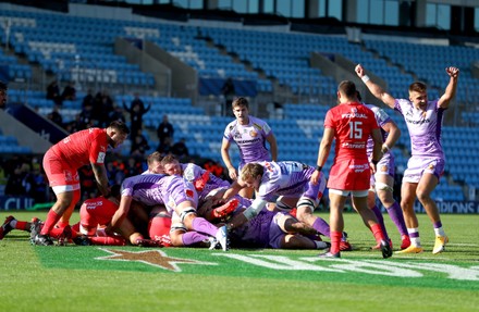 Exeter Chiefs V Toulouse, Heineken European Rugby Champions Cup Semi ...