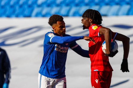 4,000 Cardiff city v reading Stock Pictures, Editorial Images and