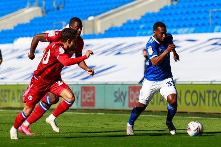 4,000 Cardiff city v reading Stock Pictures, Editorial Images and