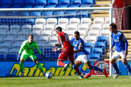 4,000 Cardiff city v reading Stock Pictures, Editorial Images and