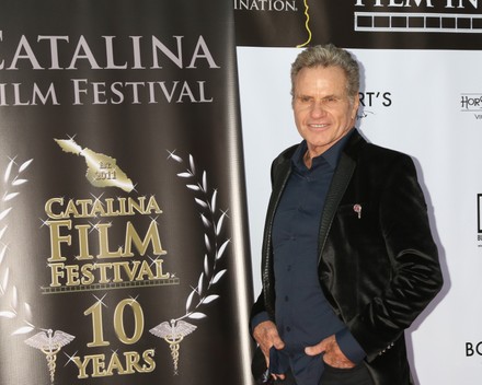 Catalina Film Festival Drive Thru Red Carpet and Wes Craven Short Block Screening, Long Beach, California, USA - 26 Sep 2020