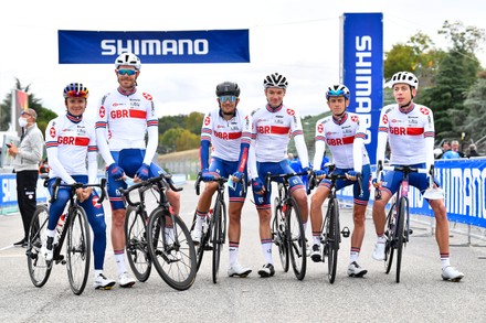 UCI 2020 Road World Championships IMOLA - EMILIA-ROMAGNA ITALY. Imola, Italy - 27 Sep 2020