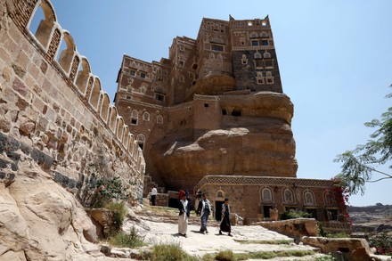 World Tourism Day in Yemen, Sanaa - 27 Sep 2020