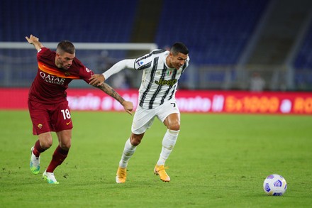 AS Roma vs Juventus FC, Rome, Italy - 27 Sep 2020