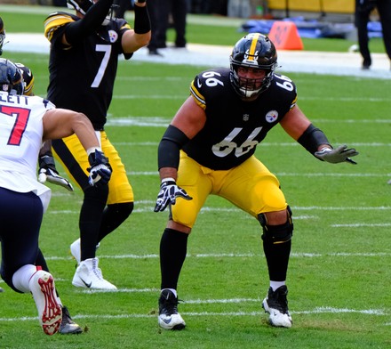 Th Steelers David Decastro 66 During Editorial Stock Photo - Stock