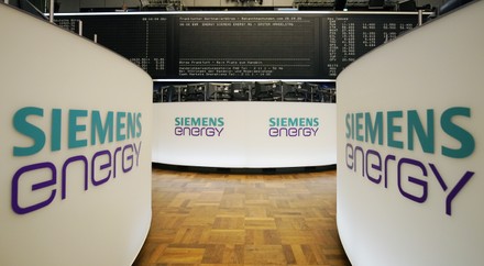 Siemens Ag Stock