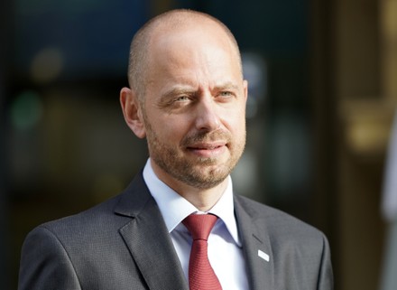 Christian Bruch Ceo Siemens Energy Ag Editorial Stock Photo Stock