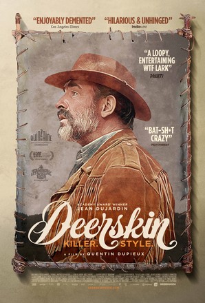 'Deerskin' Film - 2019