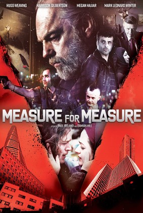 'Measure for Measure' Film - 2019