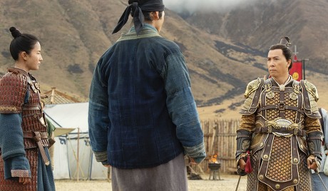 'Mulan' Film - 2020