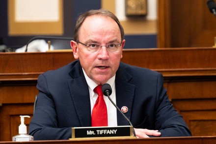 Us Representative Tom Tiffany Rwi Speaks Editorial Stock Photo - Stock ...