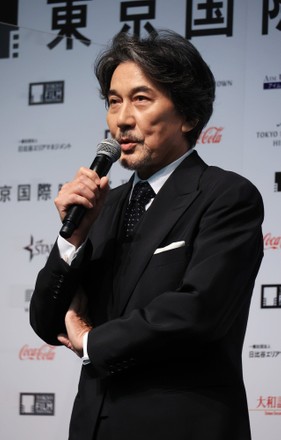 Tokyo International Film Festival 2020 line up presentation is held in Tokyo, Tokyo, Japan - 29 Sep 2020