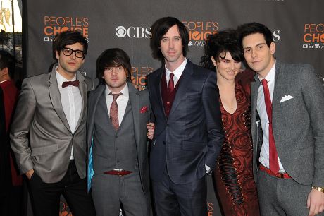 The 2010 People's Choice Awards, Los Angeles, America - 06 Jan 2010