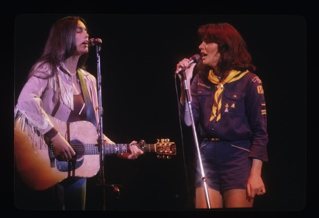 'Linda Ronstadt: The Sound of My Voice' Documentary - 2019