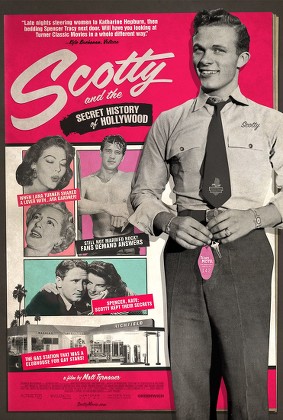 'Scotty and the Secret History of Hollywood' Documentary - 2017