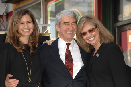 Sam Waterston Honored With A Star On The Hollywood Walk Of Fame, Los Angeles, America - 07 Jan 2010