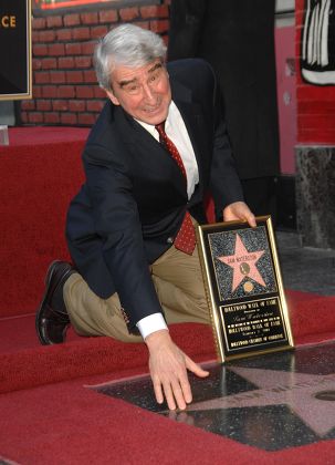 Sam Waterston Editorial Stock Photo - Stock Image | Shutterstock