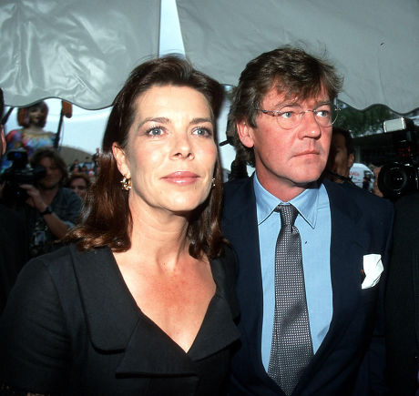 Princess Caroline Hanover Prince Ernst August Editorial Stock Photo