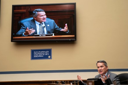 House Oversight Hearing on Drug Prices, Washington, USA - 30 Sep 2020