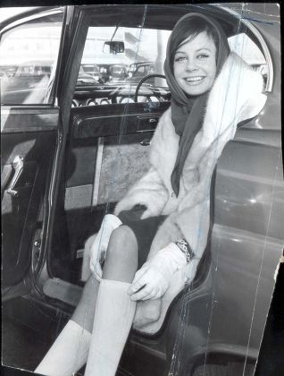 Actress Sarah Miles Pictured 1970 Editorial Stock Photo - Stock Image ...