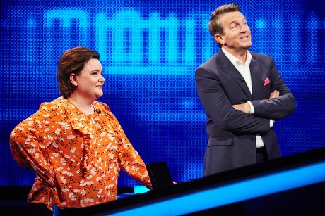 'The Chase Celebrity Special' TV Show, Series 11, Episode 6, UK  - 10 Oct 2020