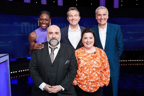 'The Chase Celebrity Special' TV Show, Series 11, Episode 6, UK  - 10 Oct 2020