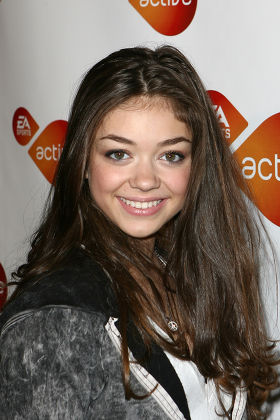 Sarah Hyland Editorial Stock Photo - Stock Image Shutterstock