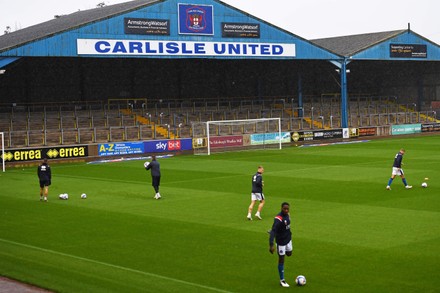 __COUNT__ Carlisle United V Barrow, EFL Sky Bet League Two, Football ...