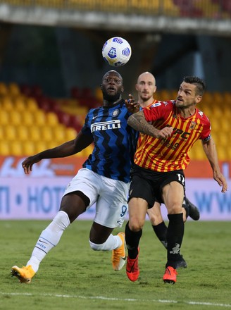 Benevento vs Inter, Italian Serie A, Milan, Italy - 30 Sep 2020