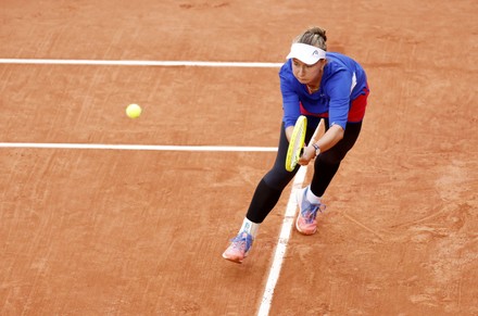 French Open tennis tournament at Roland Garros, Paris, France - 02 Oct 2020