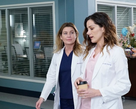 'Grey's Anatomy' TV Show, Season 16 - 2020