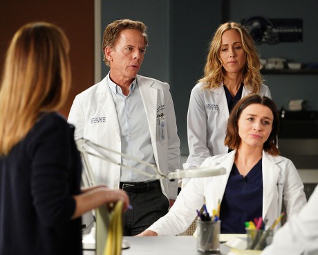 'Grey's Anatomy' TV Show, Season 16 - 2020