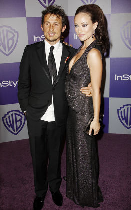 The 67th Annual Golden Globe Awards, Warner Bros InStyle Party, Los Angeles,  America - 17 Jan 2010