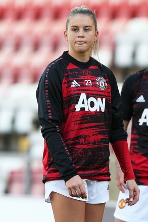 Manchester United Forward Alessia Russo 23 Editorial Stock Photo - Stock  Image