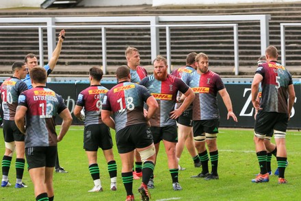 Leicester Tigers v Harlequins, Gallagher Premiership Rugby - 04 Oct 2020