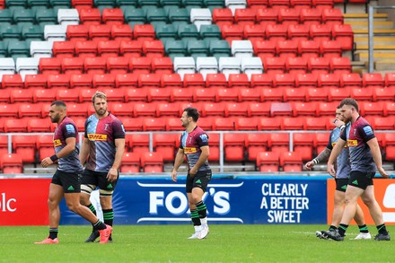 Leicester Tigers v Harlequins, Gallagher Premiership Rugby - 04 Oct 2020