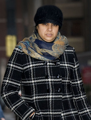 Lakhvir Kaur Singh poisoning trial, London, Britain - 07 Jan 2010