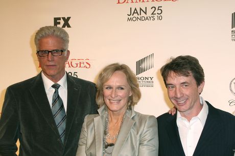 'Damages' Season Three Premiere, New York, America - 19 Jan 2010
