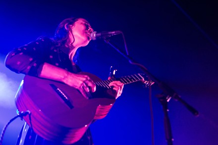 Lisa Hannigan in concert at Stodola, Warsaw, Poland - 12 Nov 2016